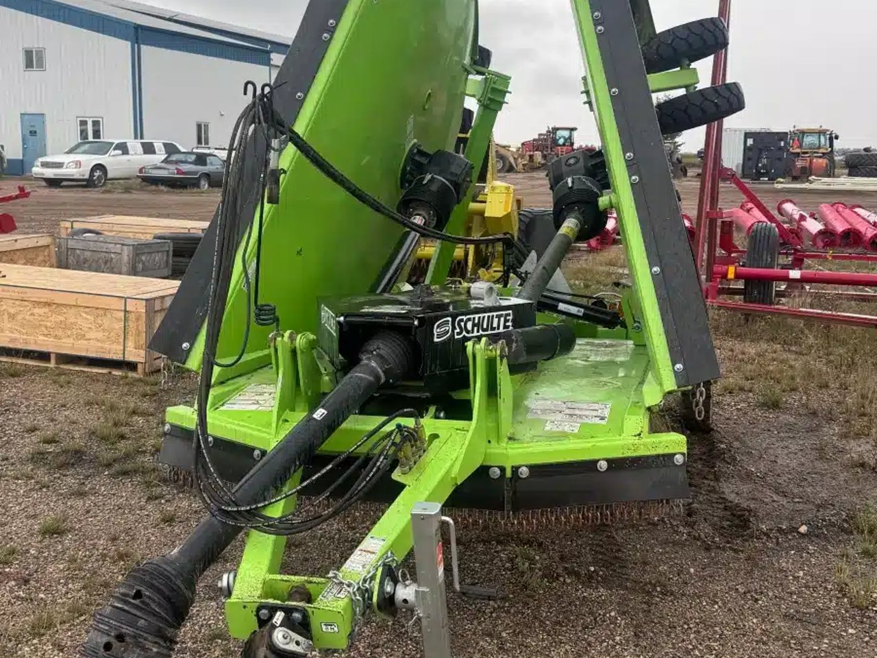2023 Schulte FX-318 Débroussailleuse rotative