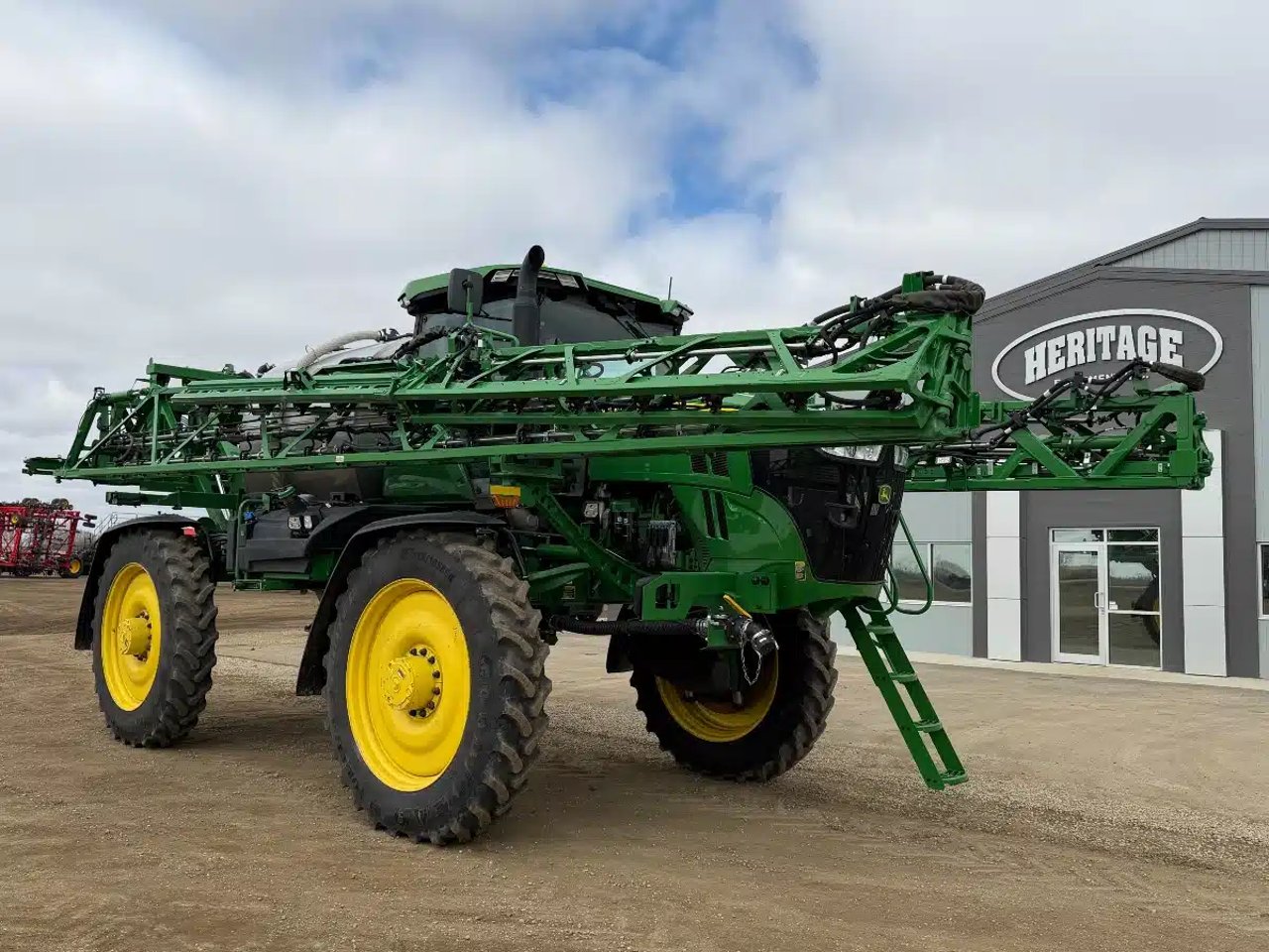 2025 John Deere 616R Arroseur - Automoteur