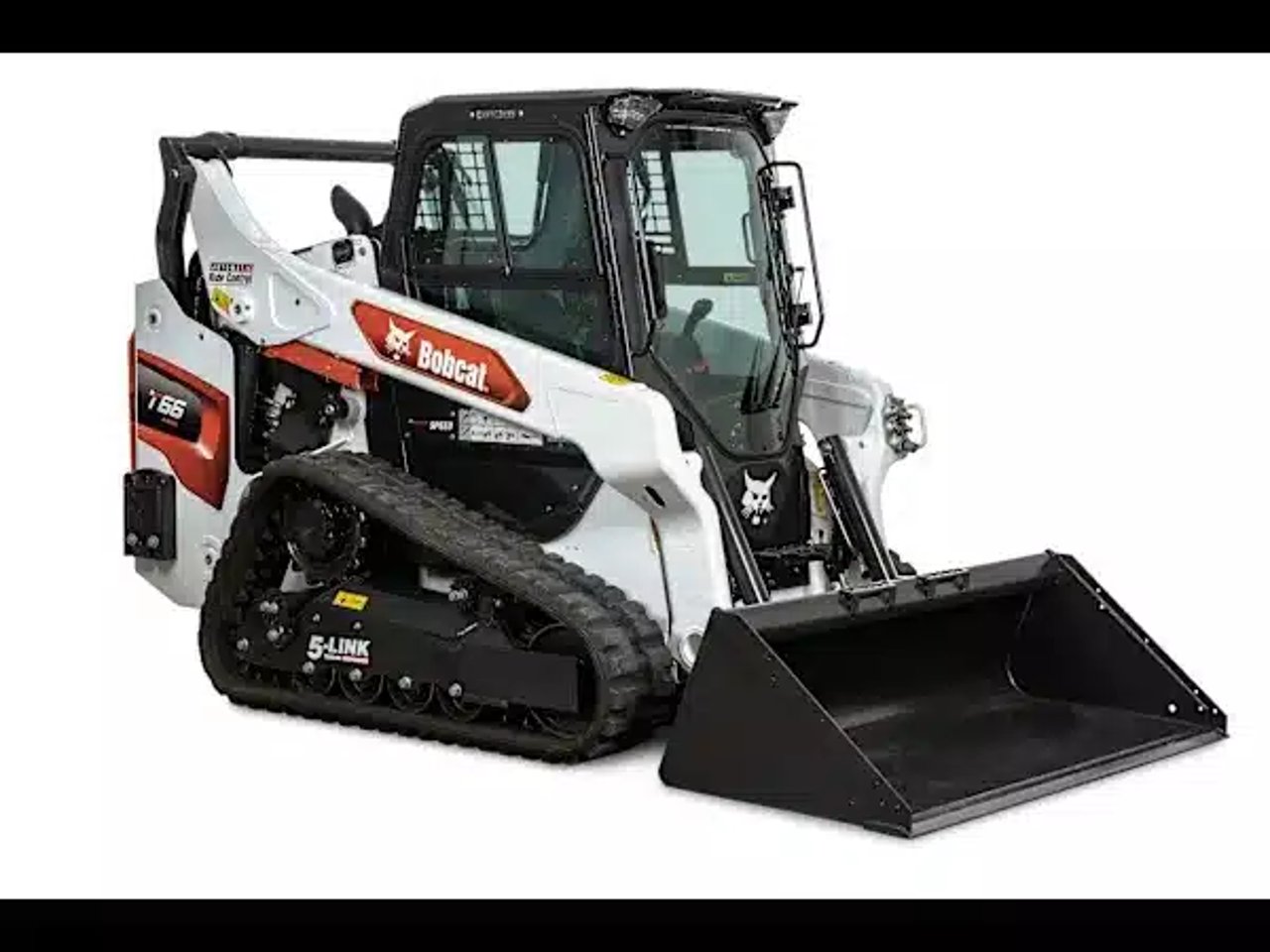 2023 Bobcat T66 Chargeur sur chenilles