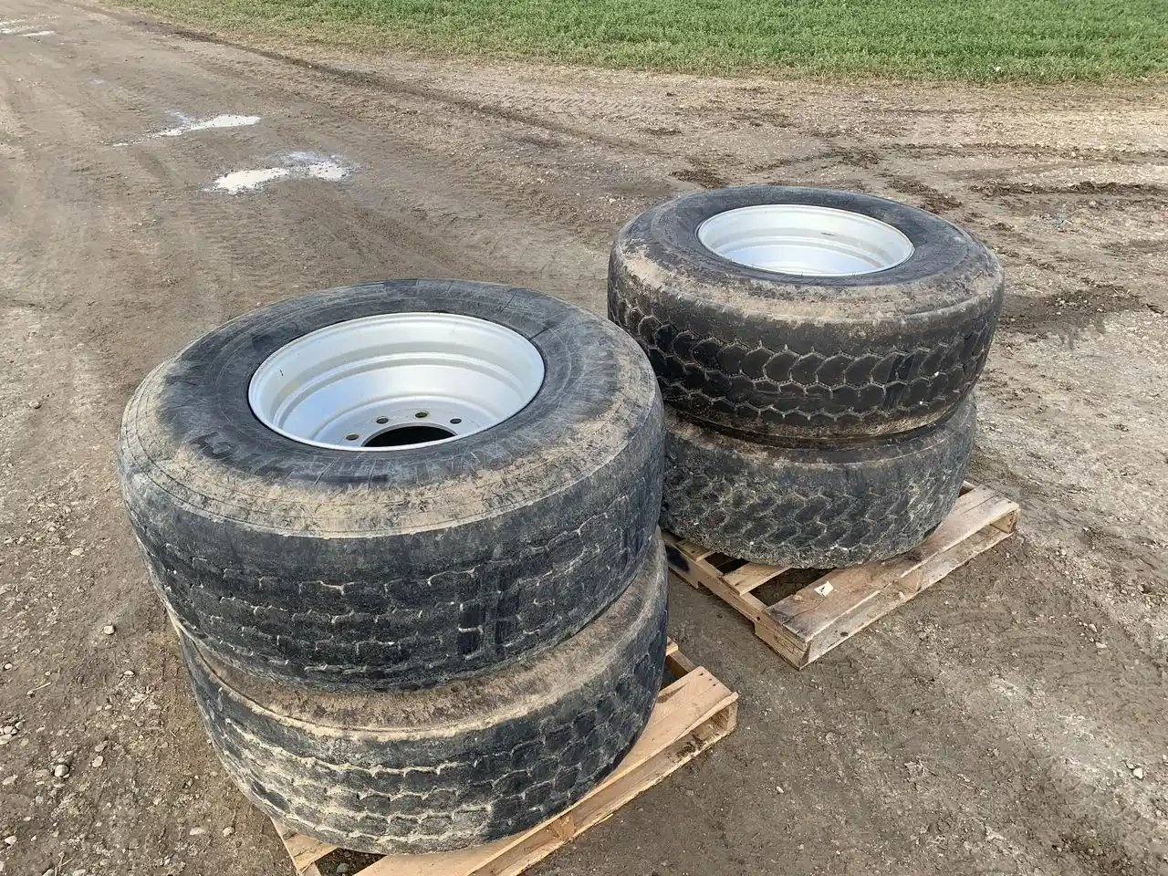 Continental 425/16-R22.5 Pneus