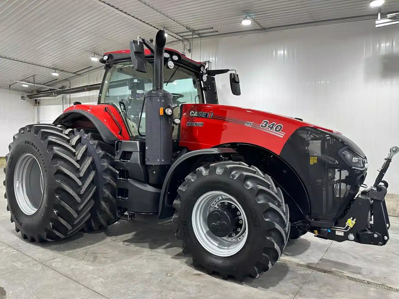 2024 Case IH MAGNUM 340 Tracteur