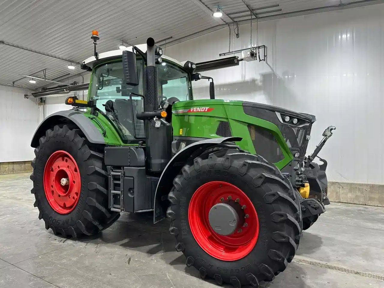 2022 Fendt 930 VARIO Tracteur
