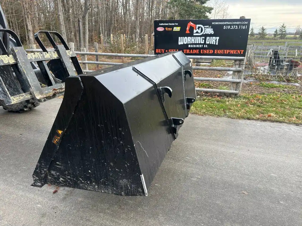 2025 Horst Welding MBHV96 Godet (bucket)