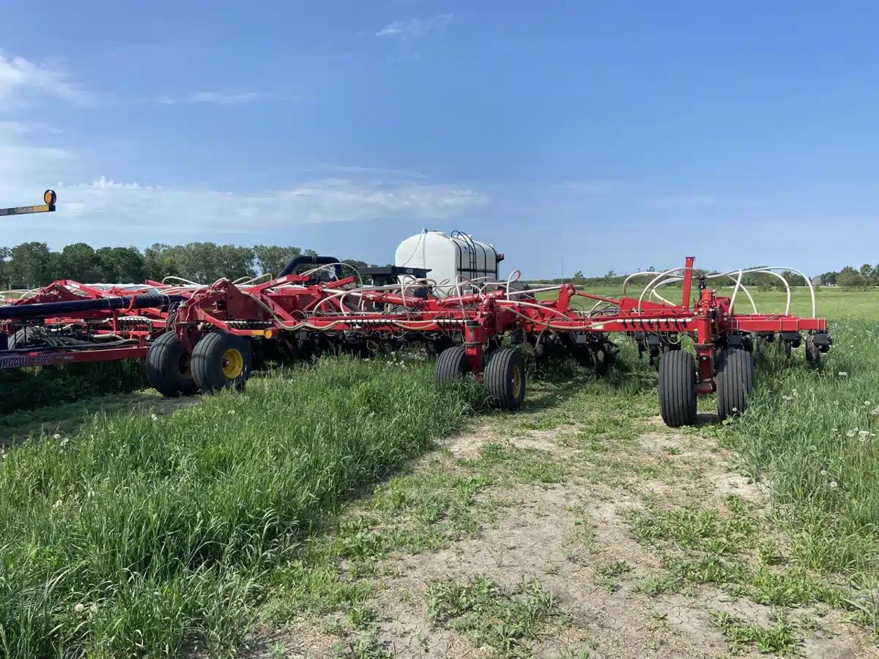 2020 Bourgault 3320-66 Semoir à air