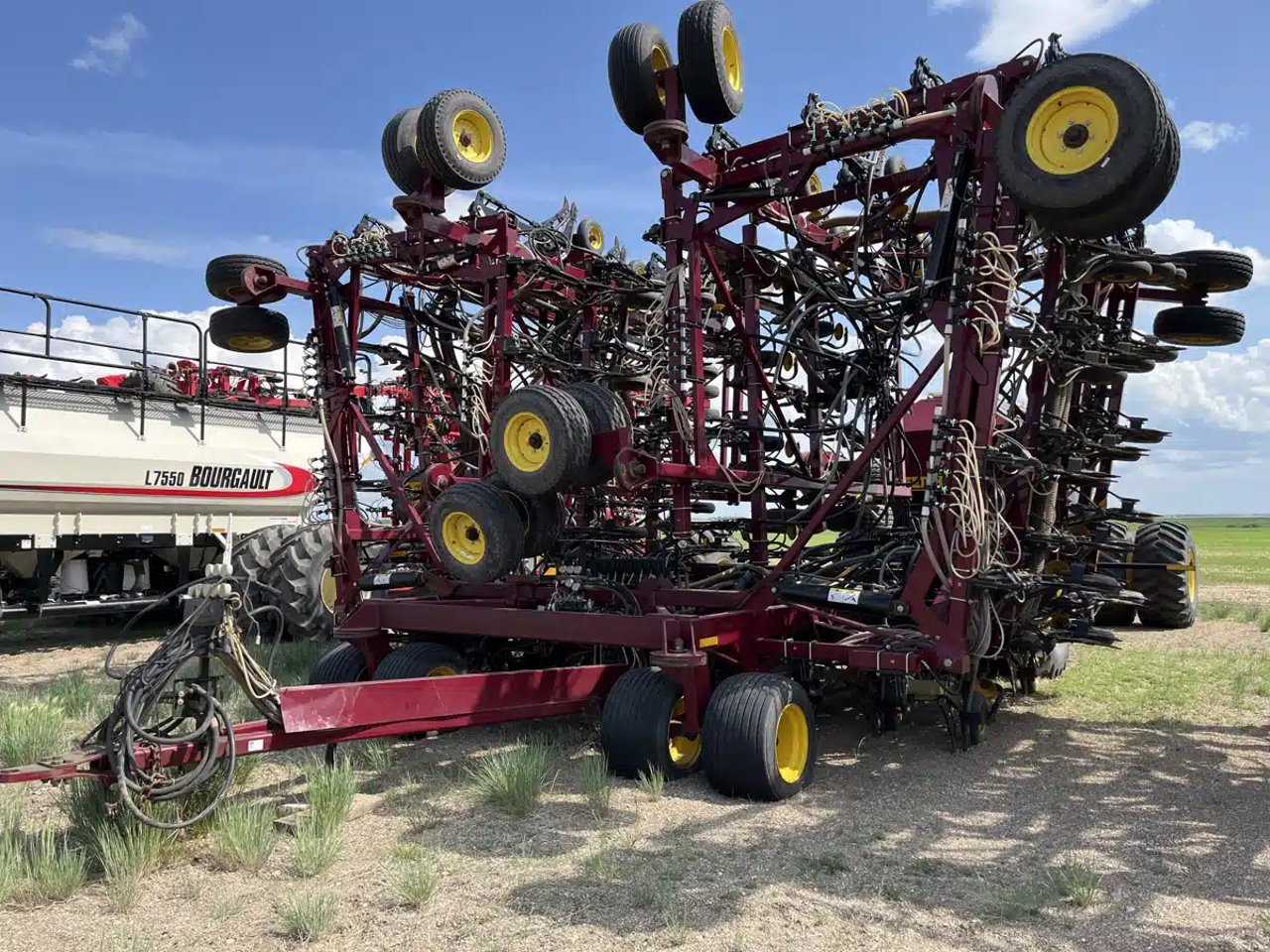 2015 Seed Hawk 8010 Semoir à air
