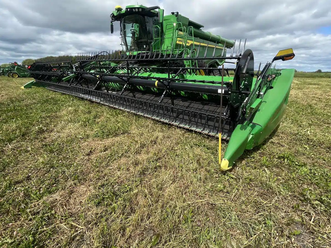 2022 John Deere HD40R Nez - Toile/Tapis