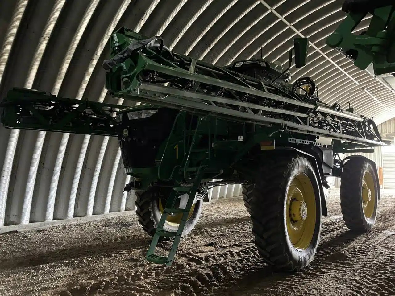 2023 John Deere 616R Arroseur - Automoteur