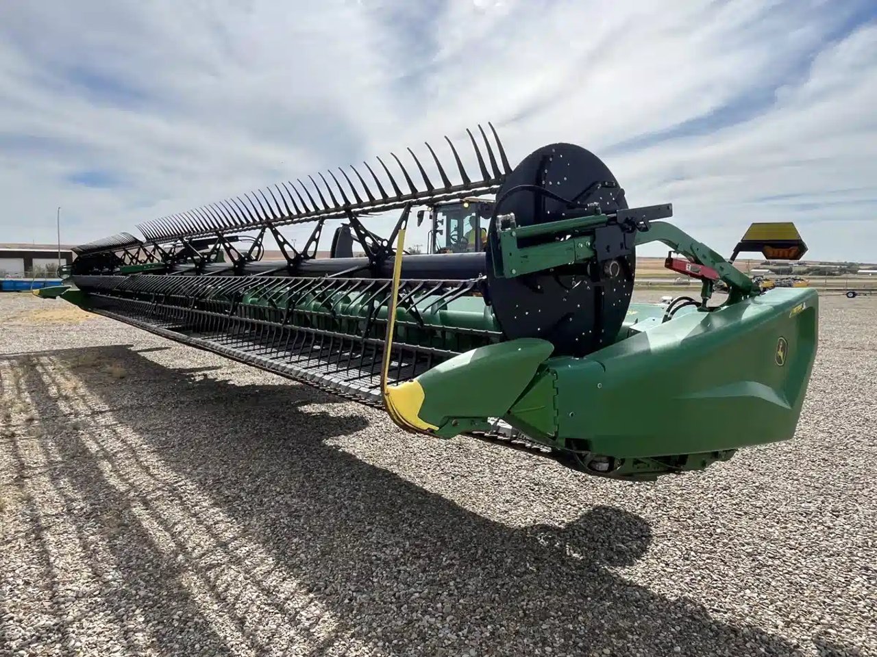 2023 John Deere HD50F