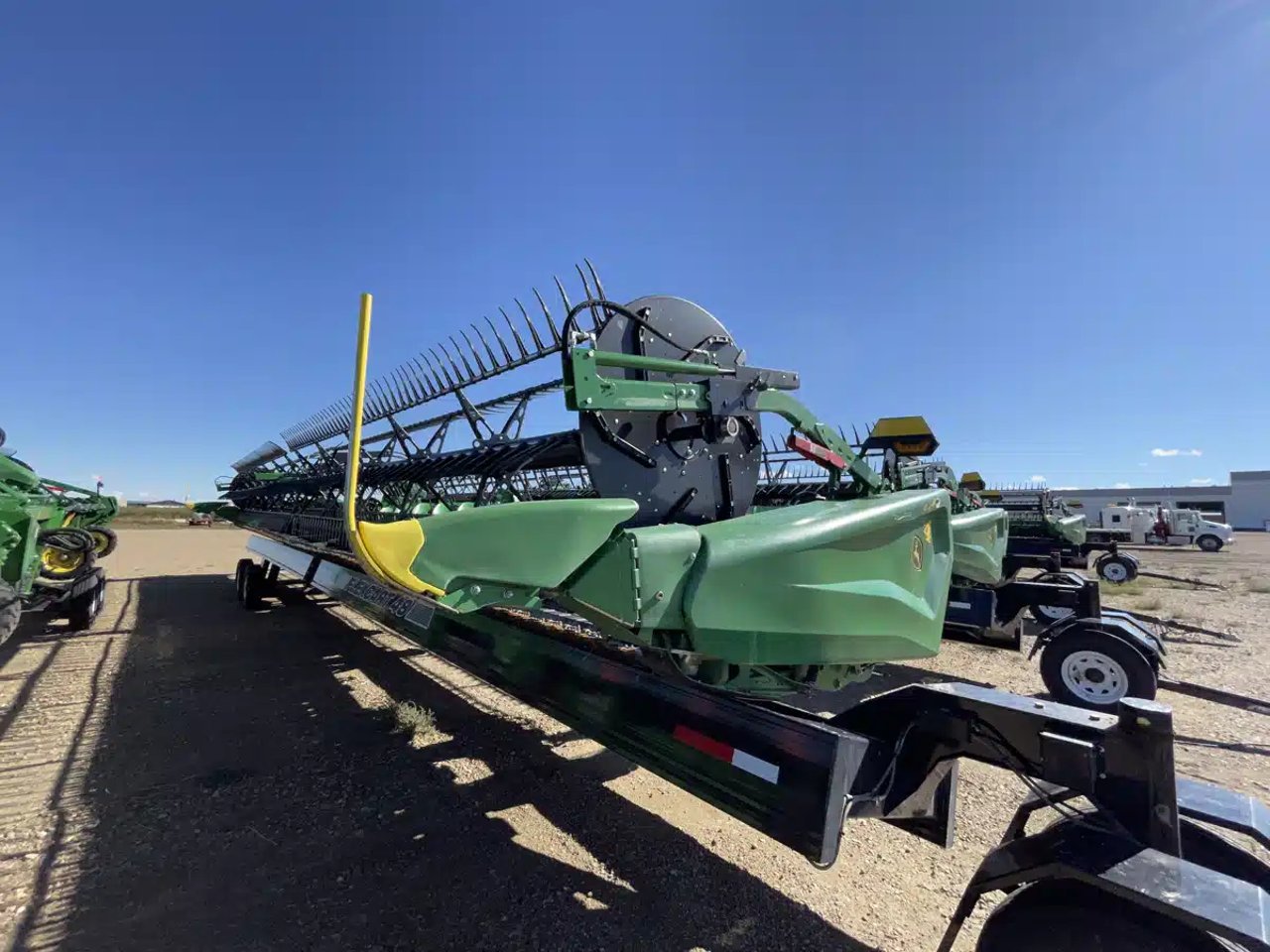 2023 John Deere HD50F