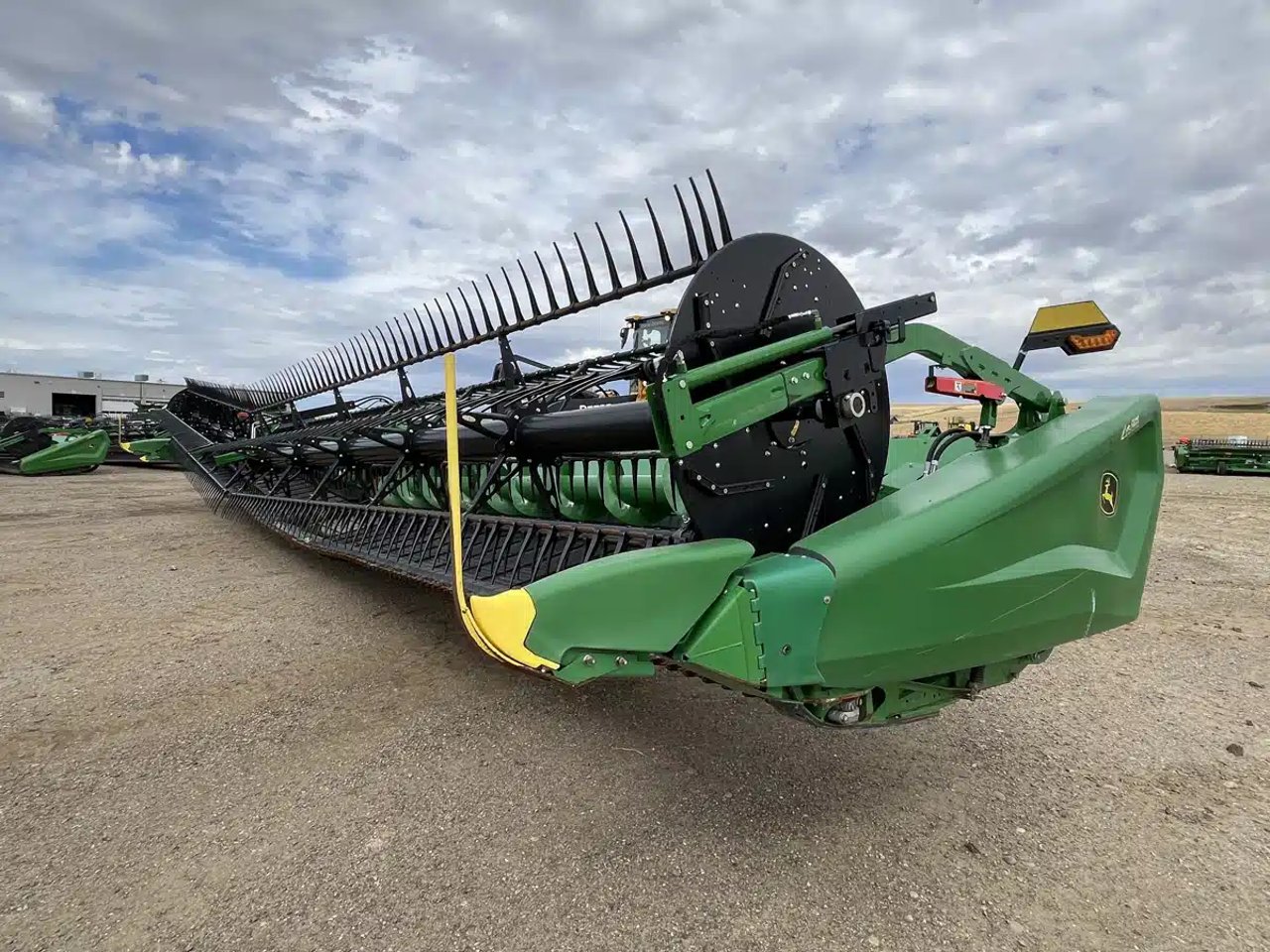 2023 John Deere HD50F