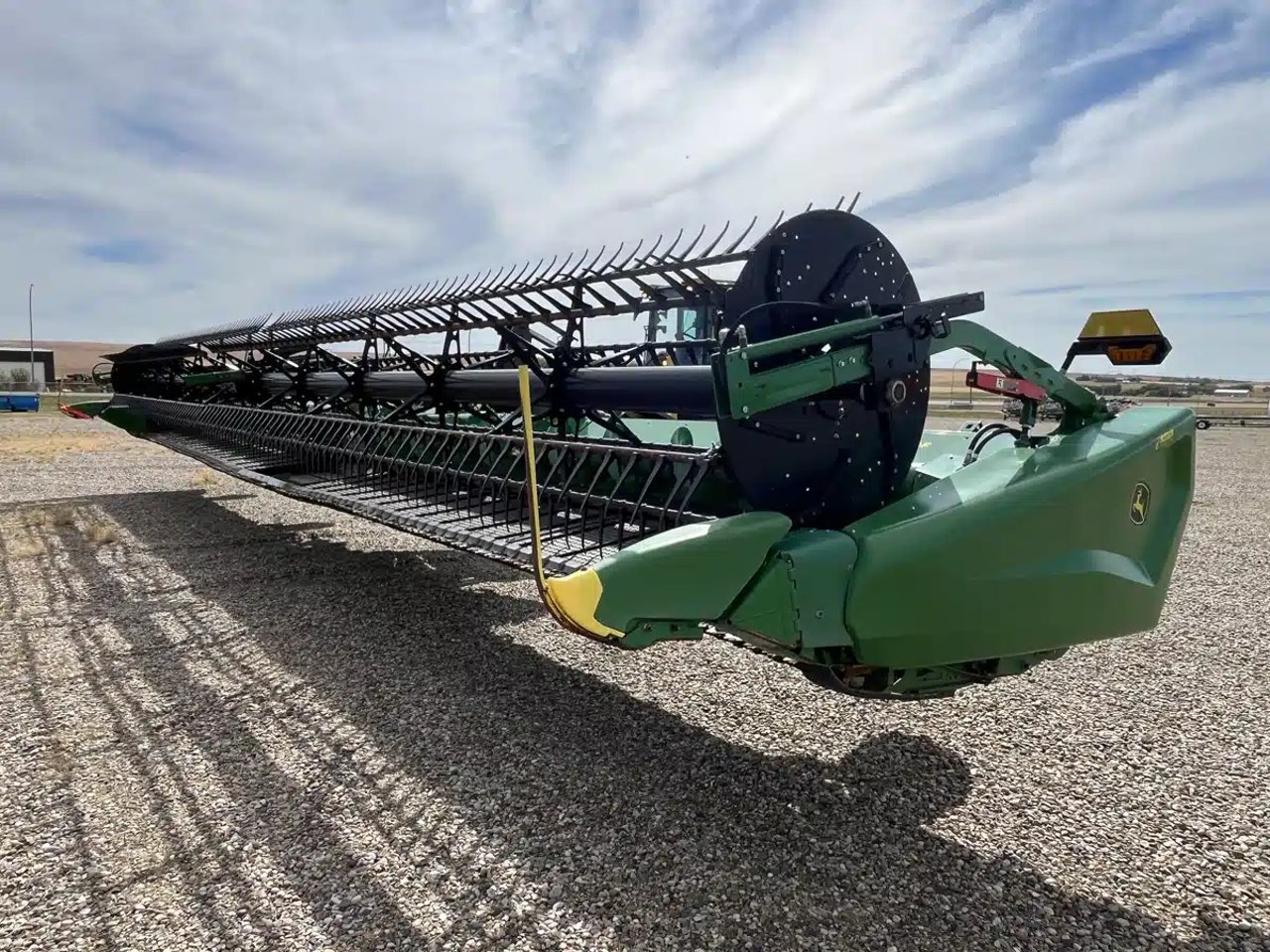 2023 John Deere HD50F