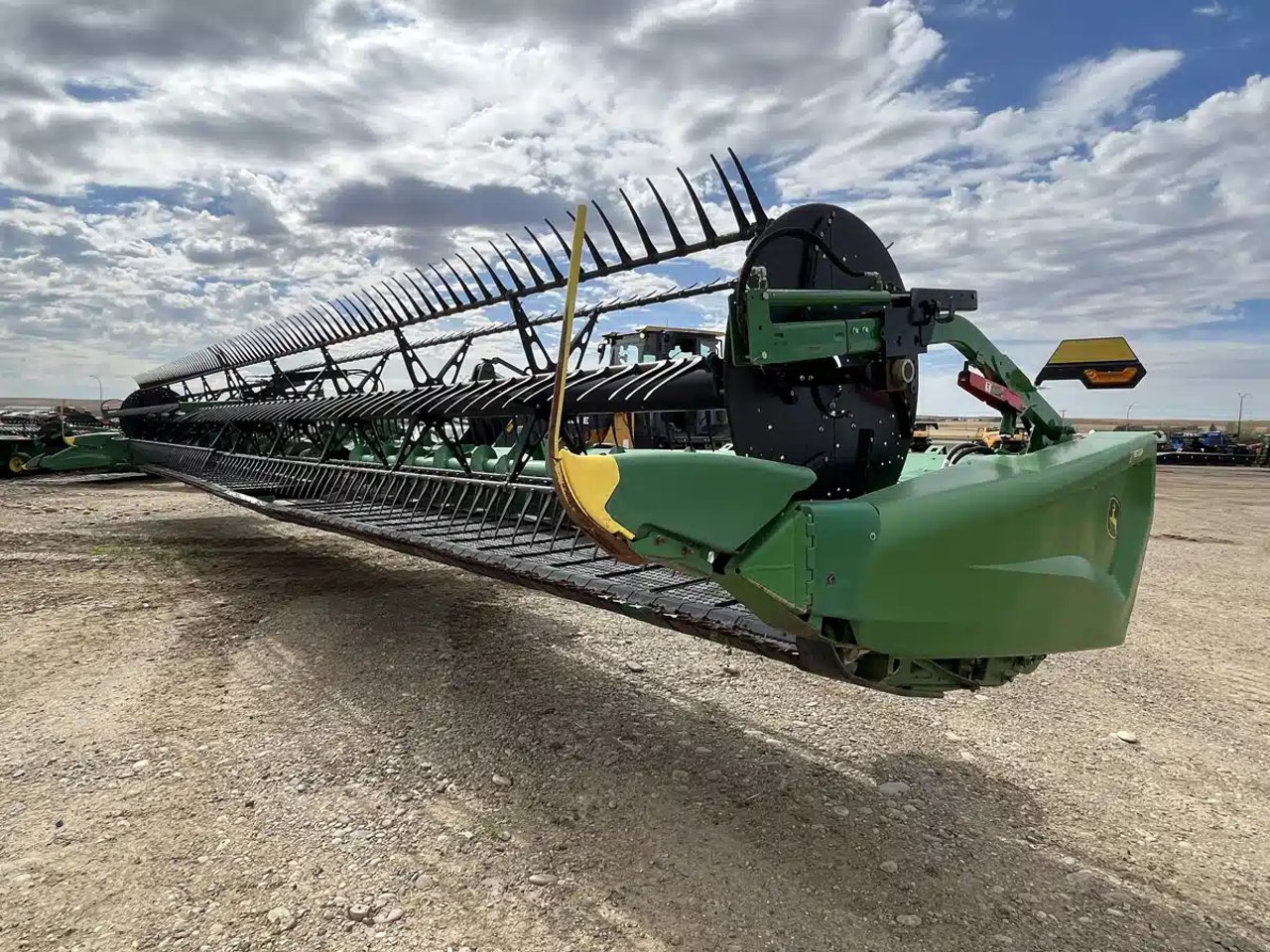 2023 John Deere HD50F