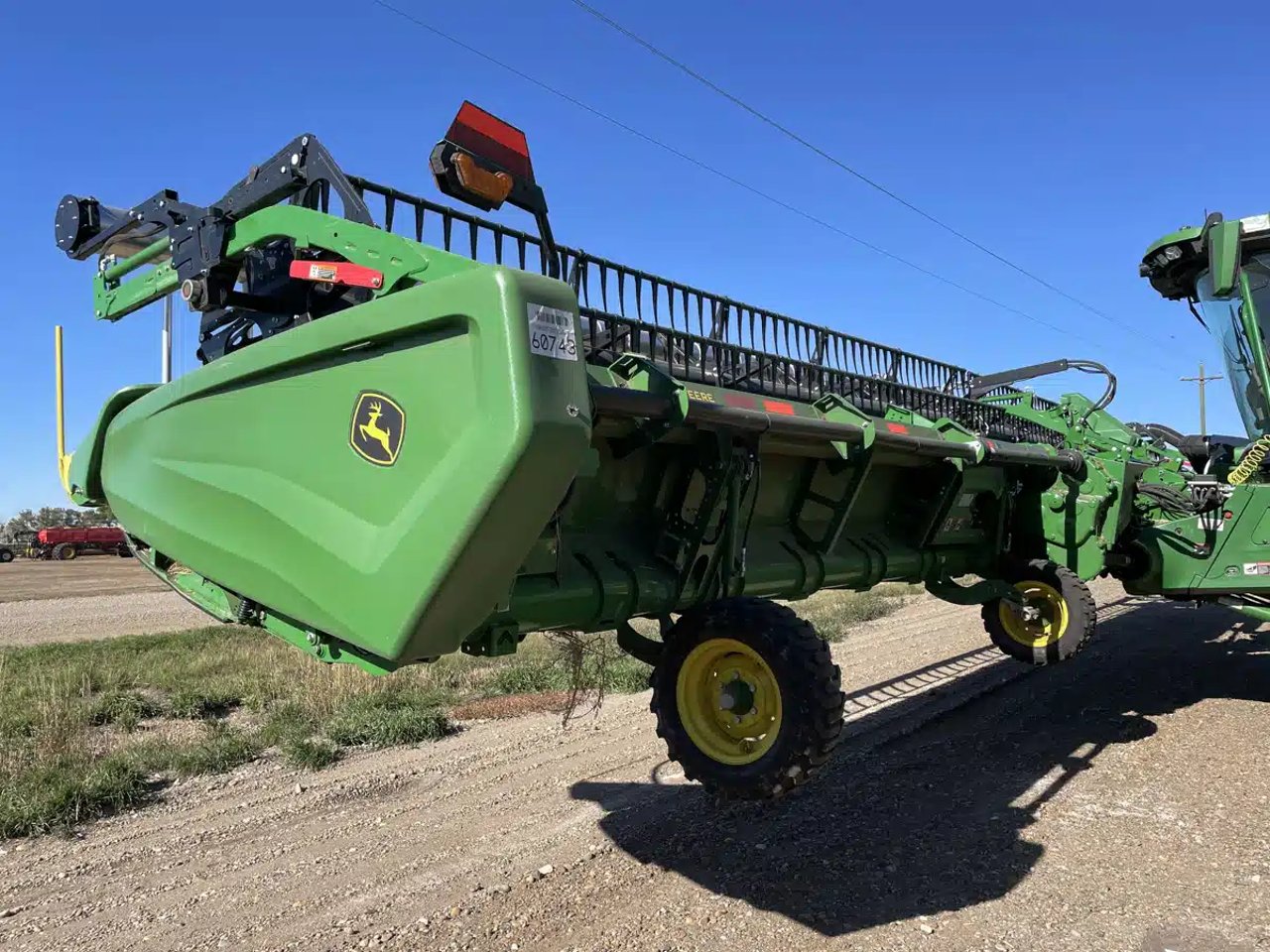 2024 John Deere HD50F