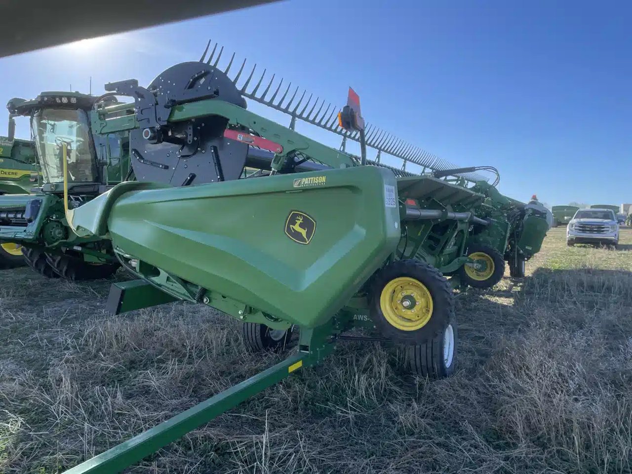 2024 John Deere HD50F
