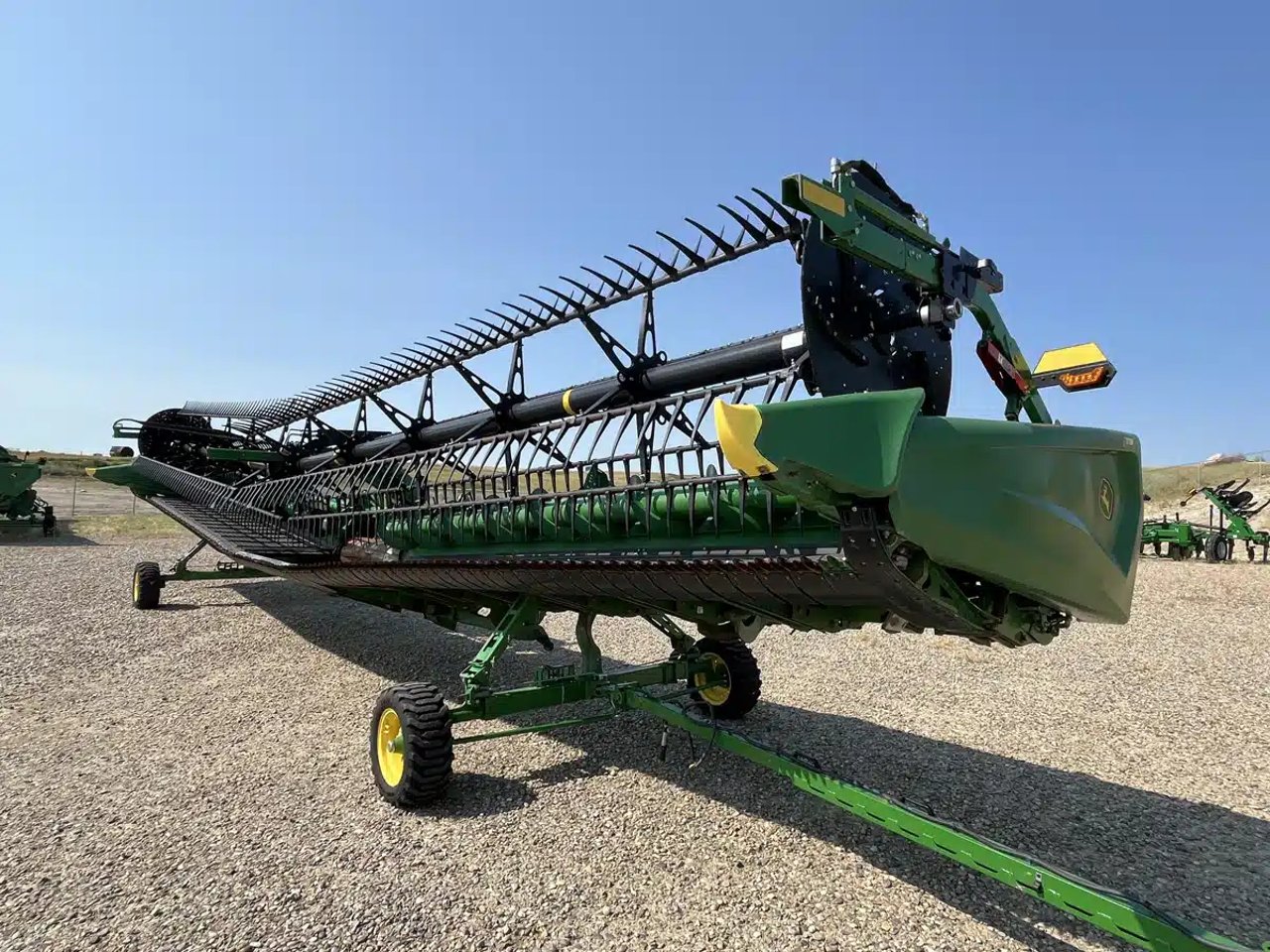 2023 John Deere HD45F