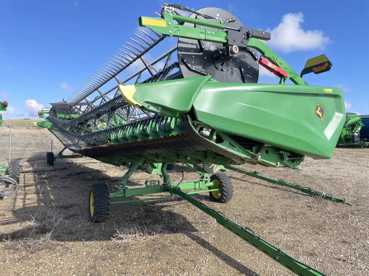 2023 John Deere HD45F