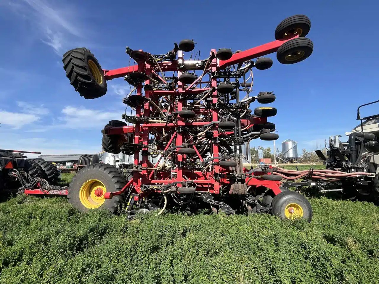 2019 Bourgault 3320-66 Semoir à air