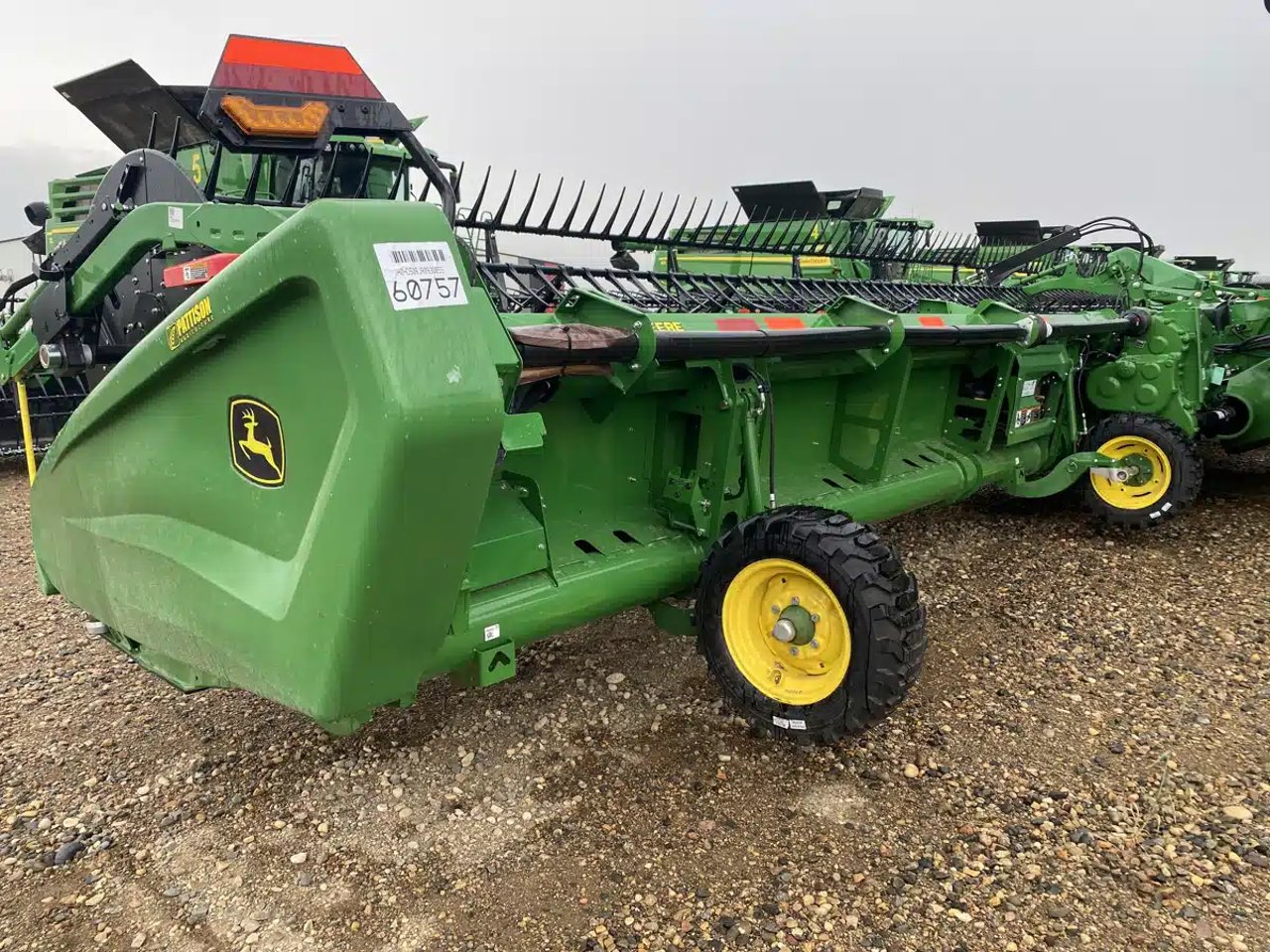 2024 John Deere HD50R Nez - Toile/Tapis