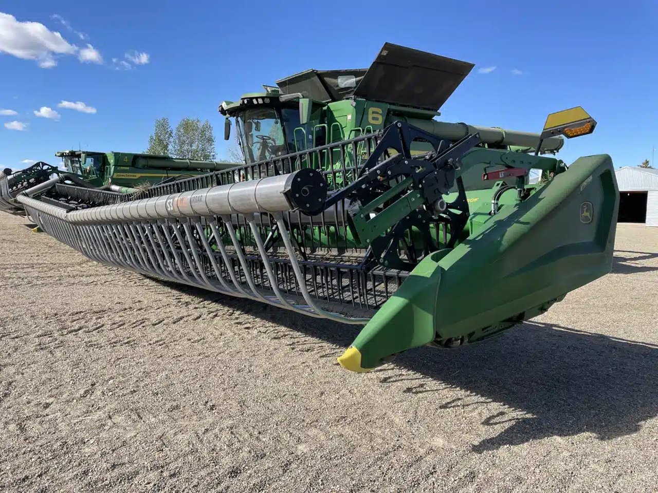2023 John Deere HD50F