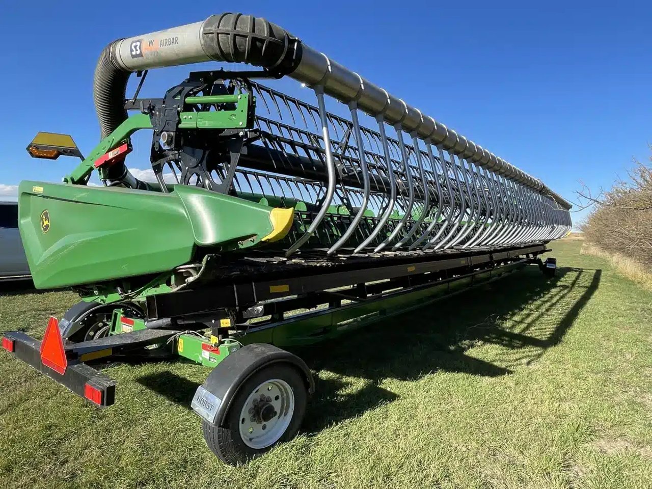 2023 John Deere HD50F
