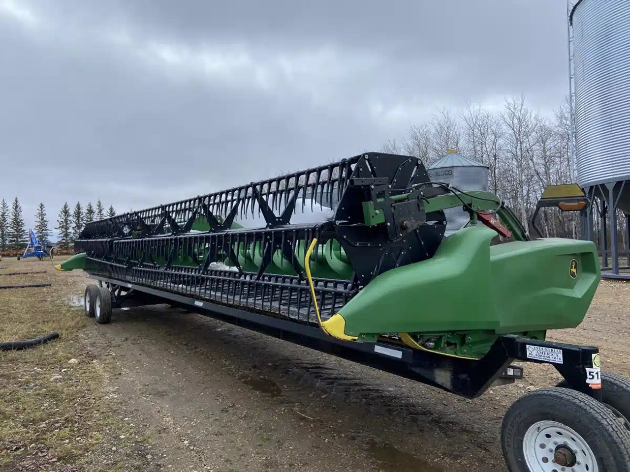 2022 John Deere RD40F