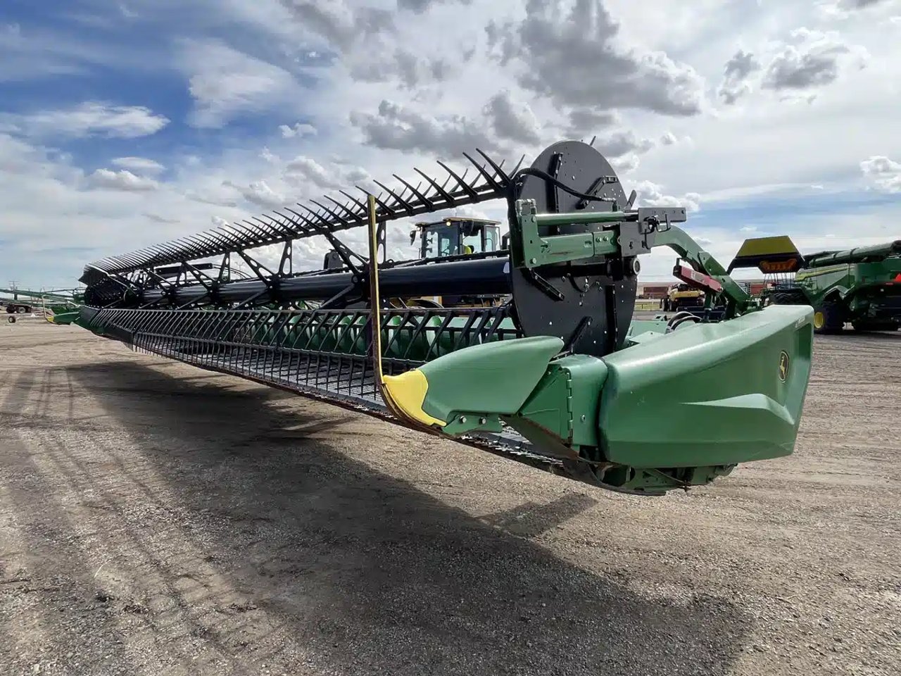 2023 John Deere HD50F