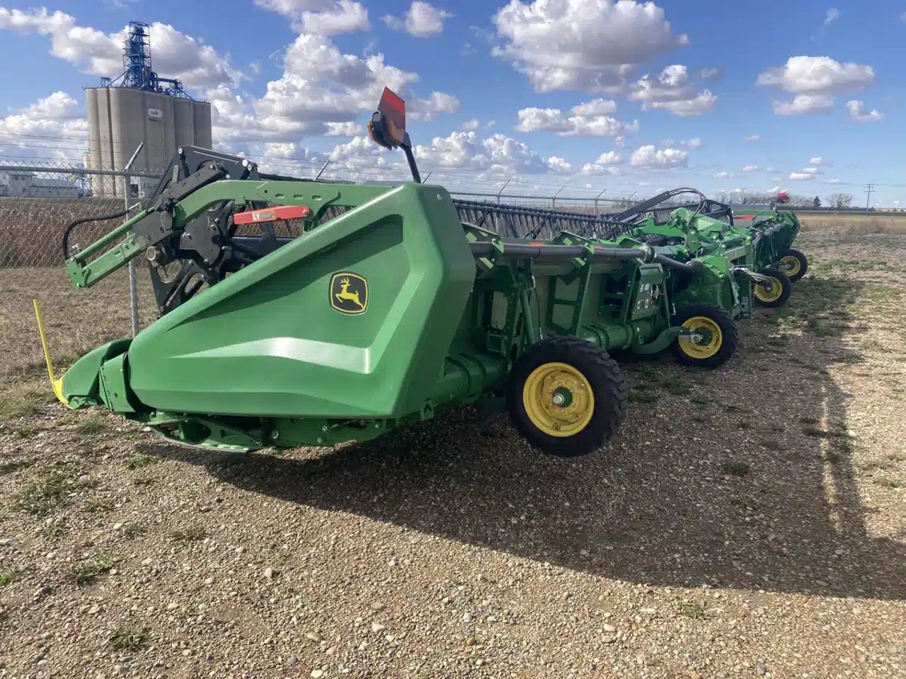 2023 John Deere HD50F