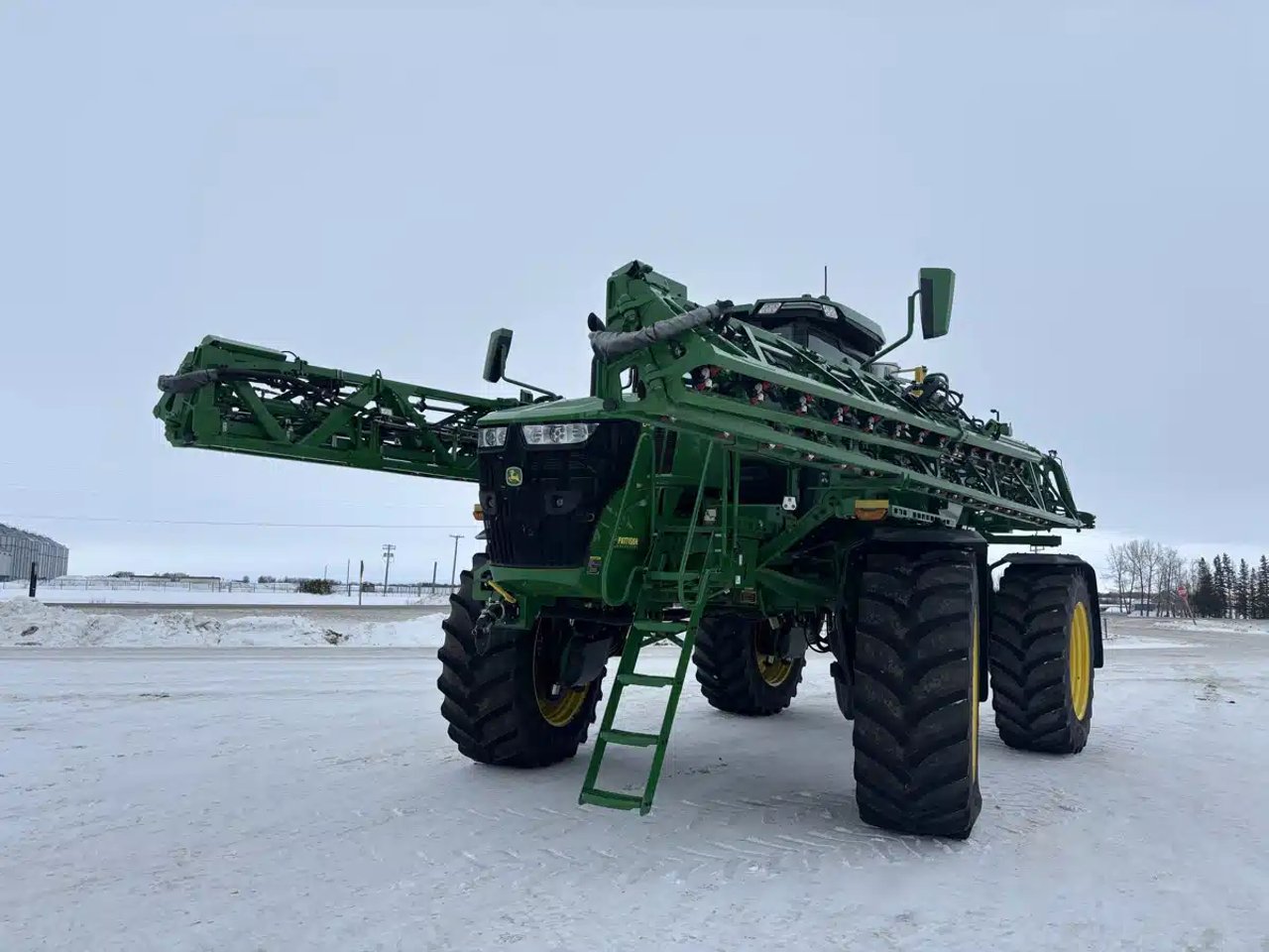 2023 John Deere 616R Arroseur - Automoteur