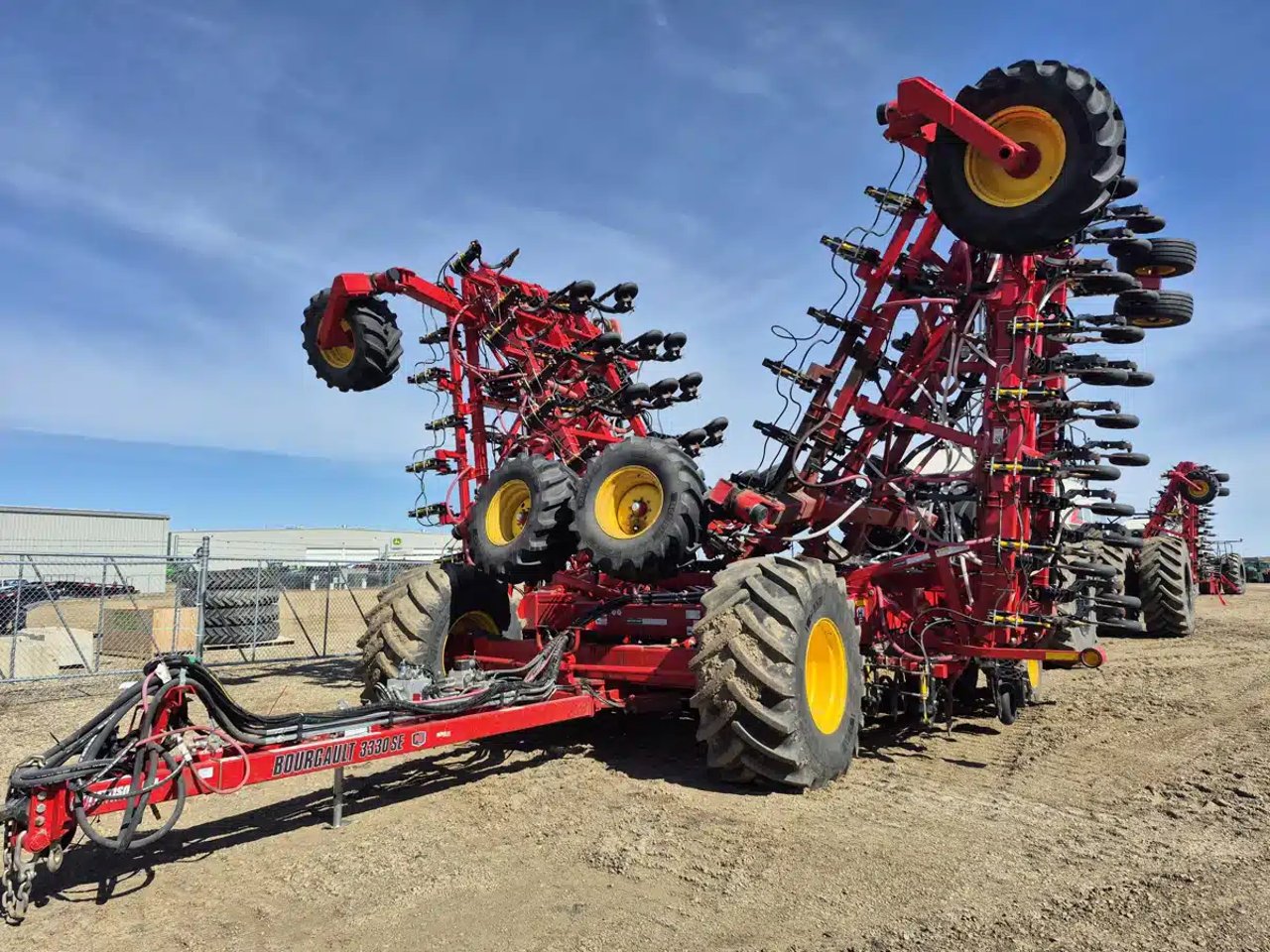 2025 Bourgault 3330-60 Semoir à air