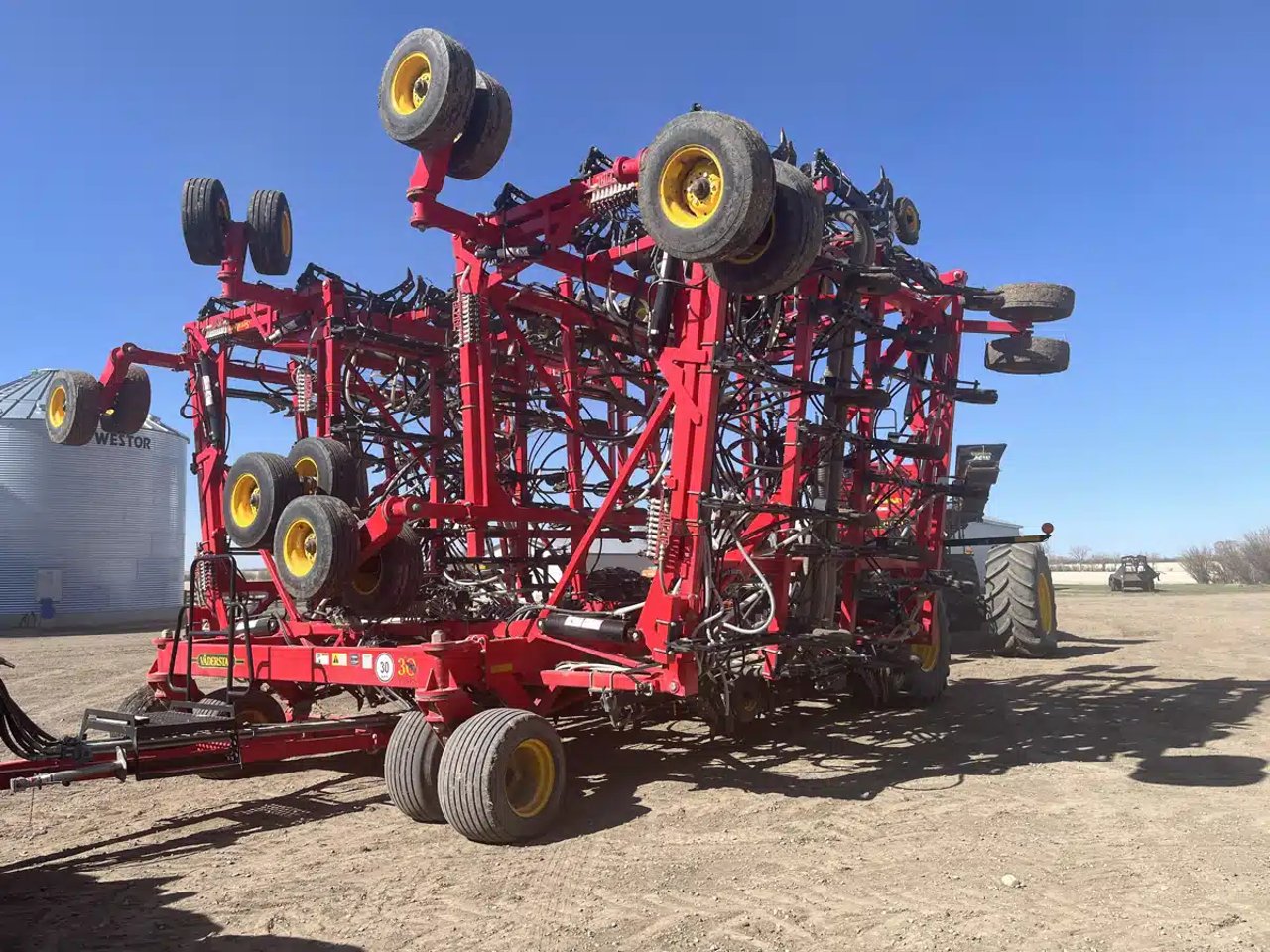 2022 Väderstad 8012 Semoir à air