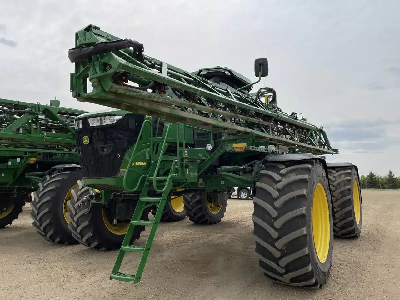 2024 John Deere 616R Arroseur - Automoteur