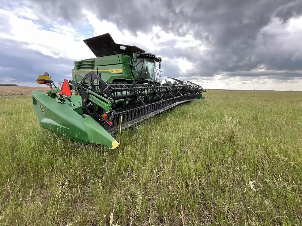 2023 John Deere HD45R Nez - Toile/Tapis