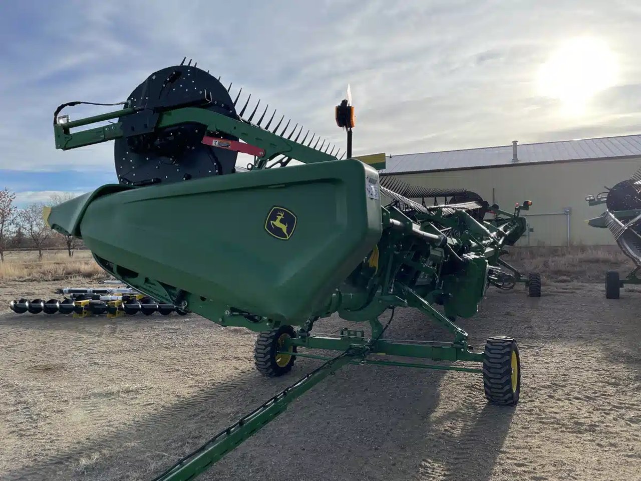 2022 John Deere HD45F