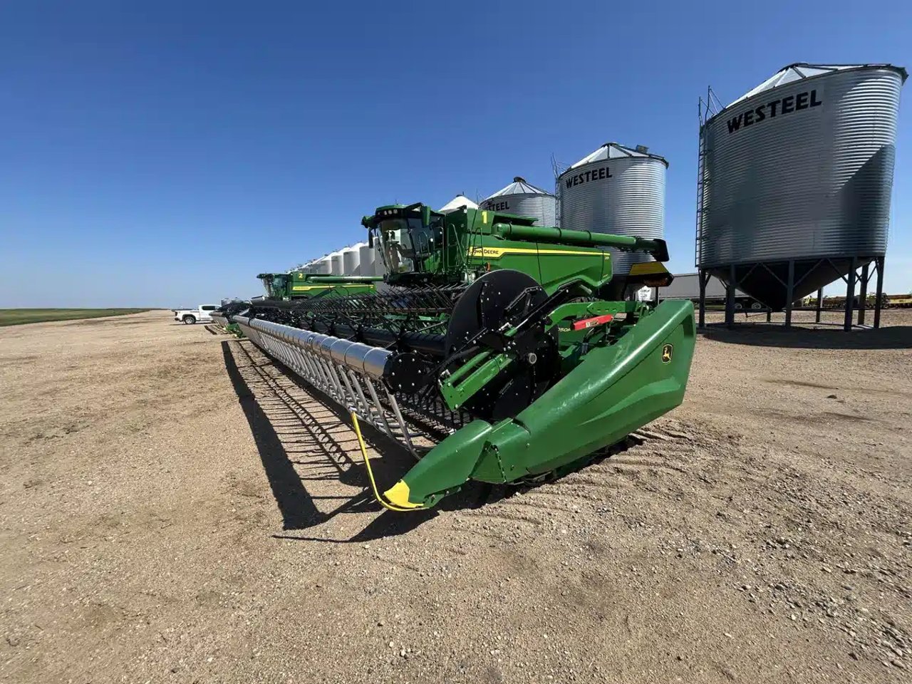 2023 John Deere HD50F