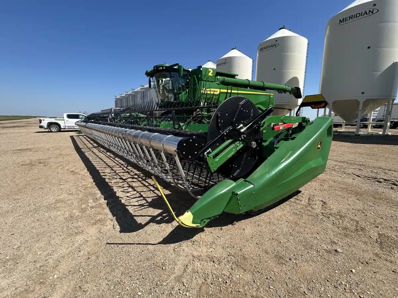 2023 John Deere HD50F