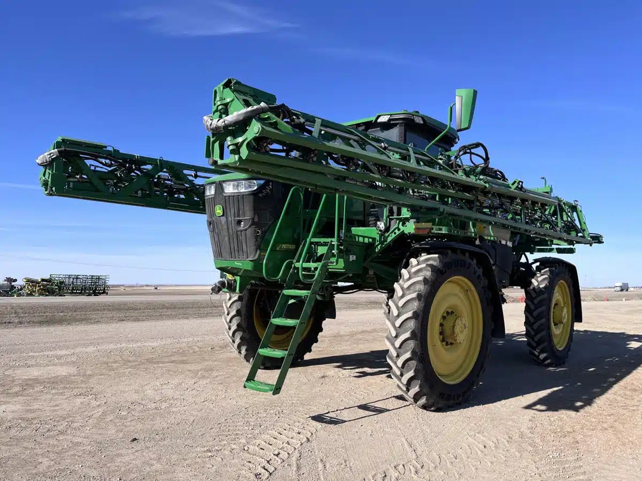 2023 John Deere 612R Arroseur - Automoteur