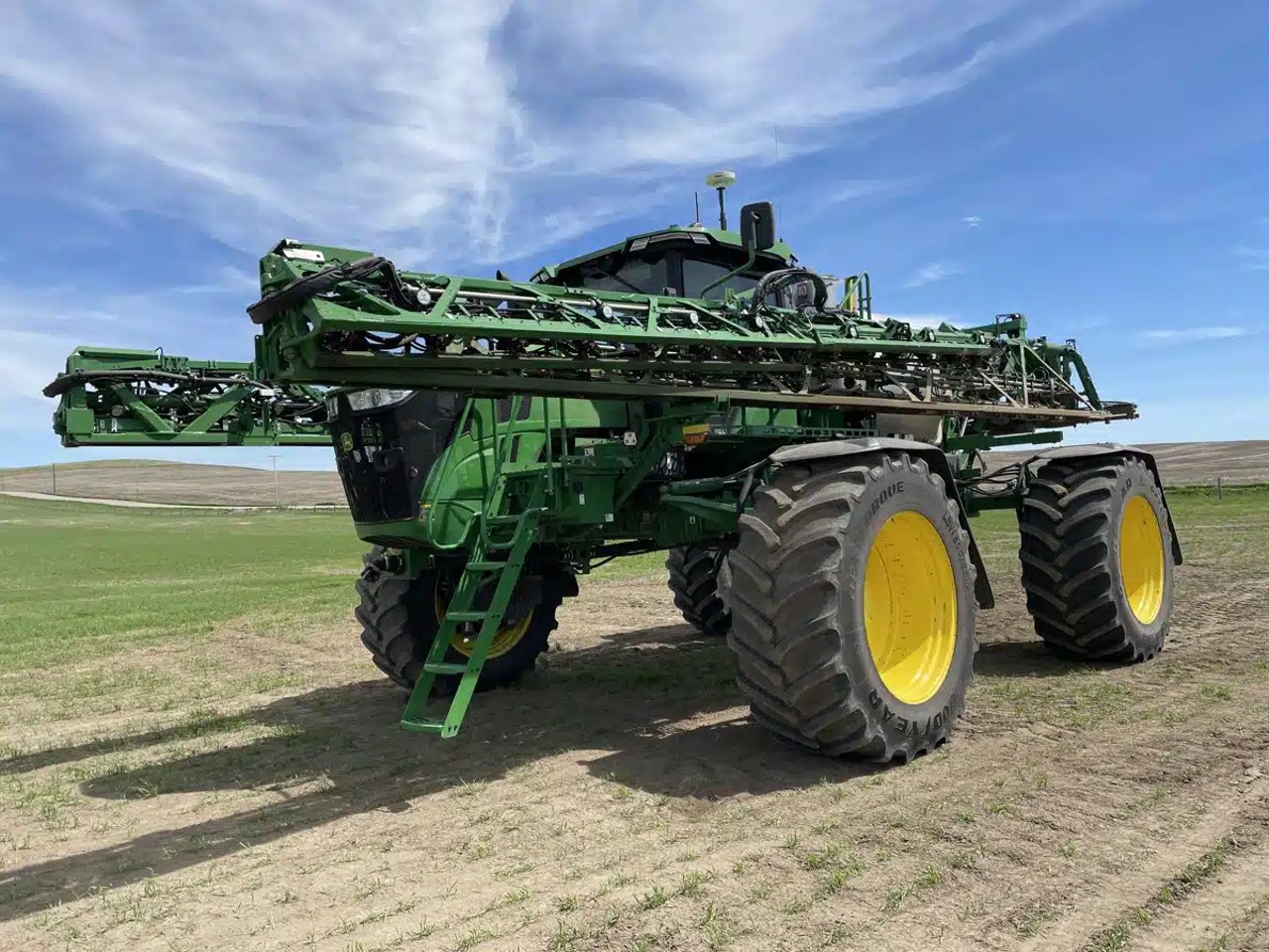 2024 John Deere 616R Arroseur - Automoteur