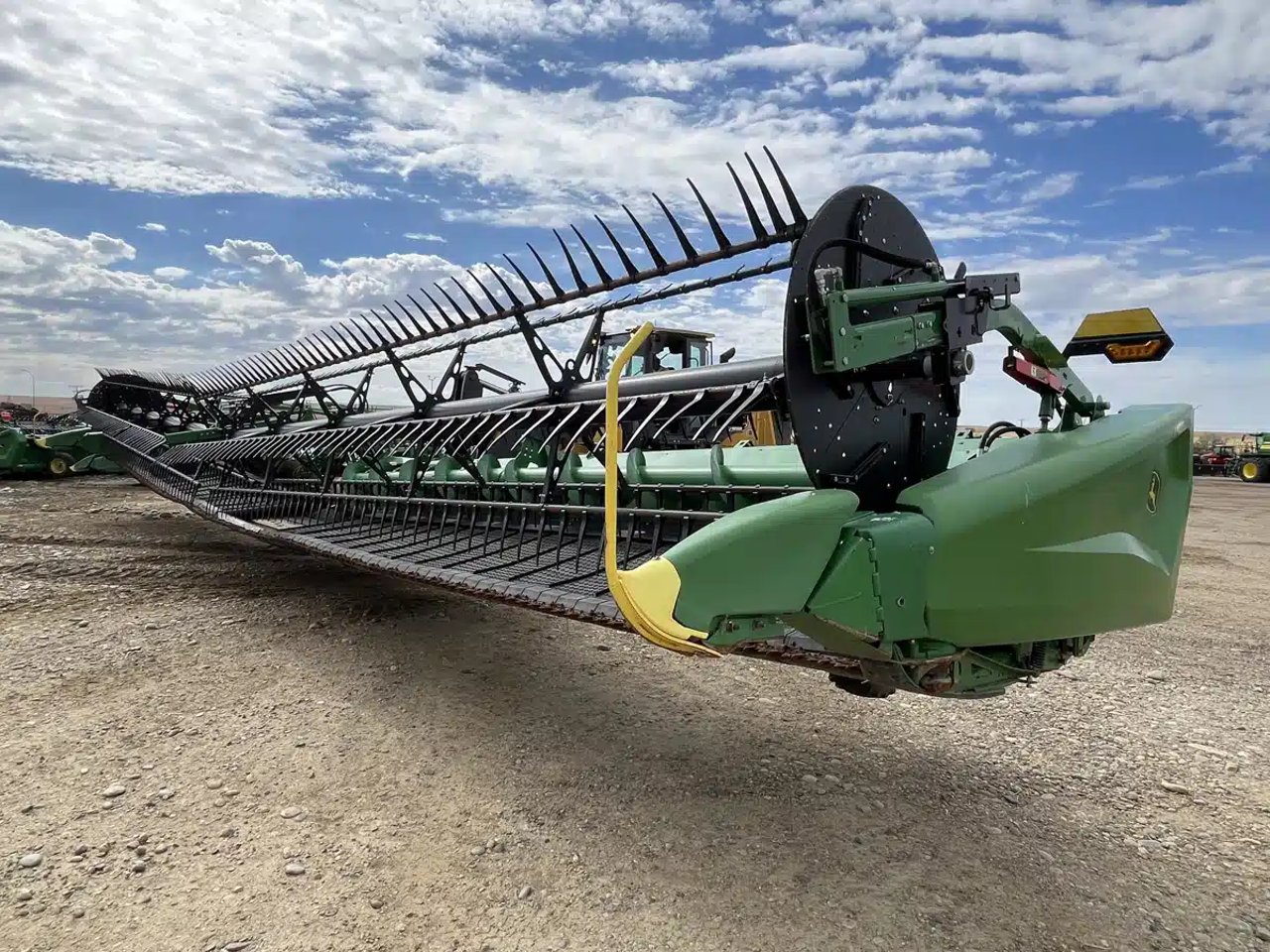 2024 John Deere HD50F