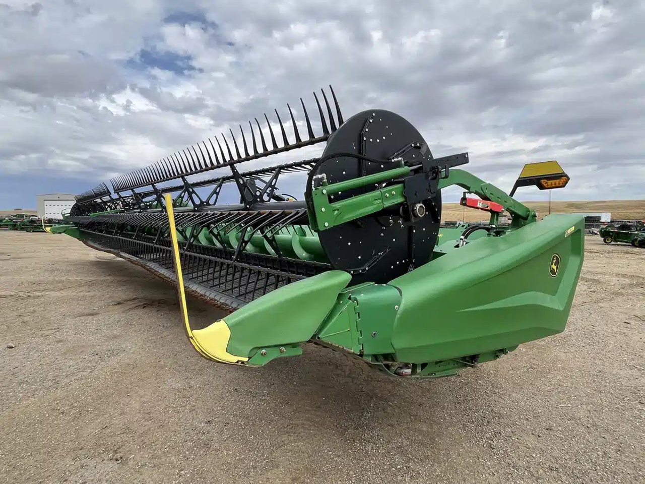 2024 John Deere HD50F