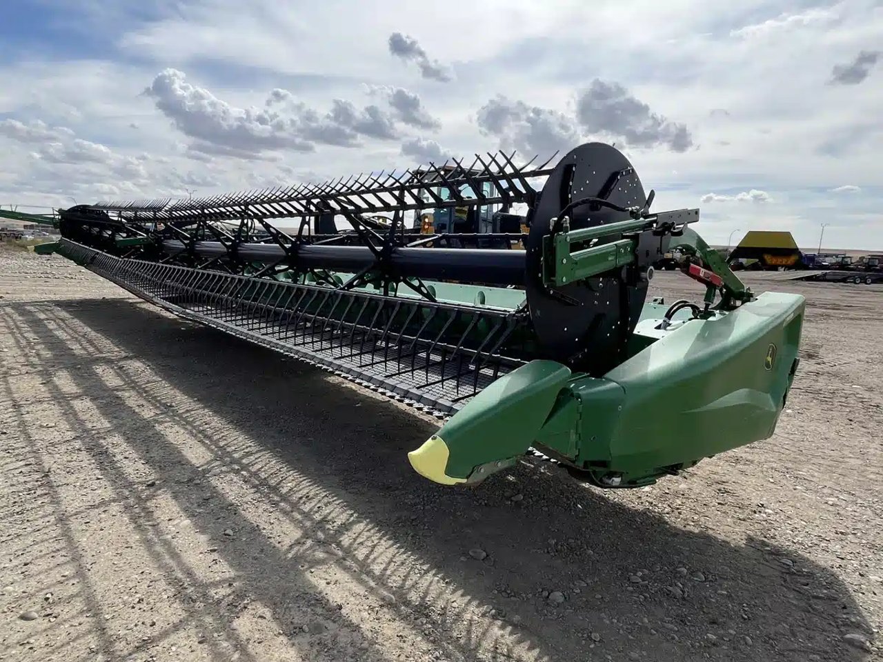 2024 John Deere HD50F