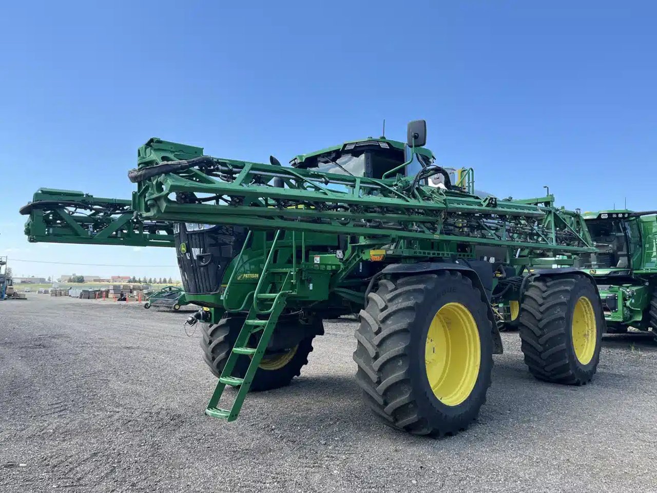 2024 John Deere 616R Arroseur - Automoteur