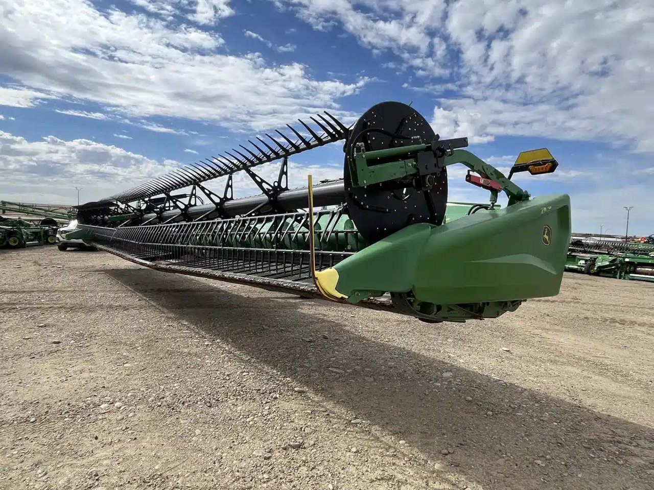 2023 John Deere HD50F