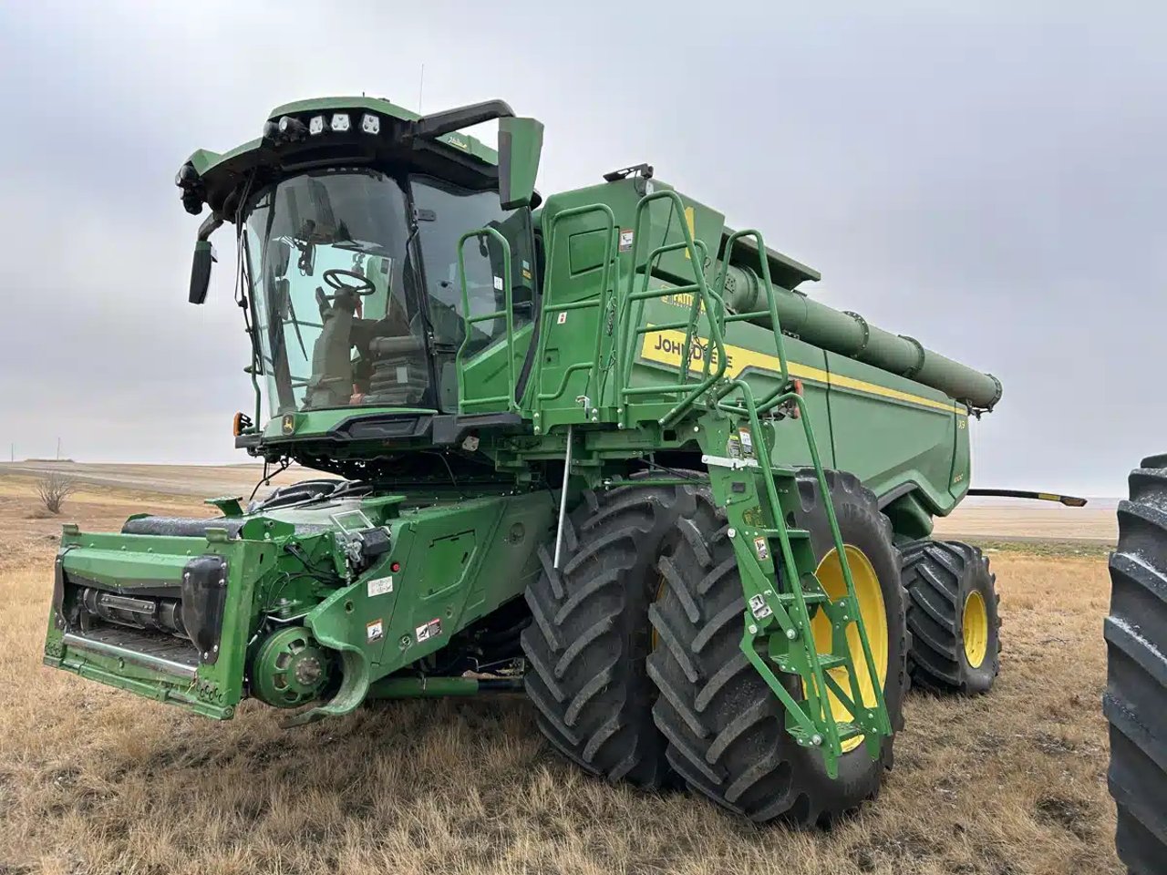 2023 John Deere X9 1000 Batteuse
