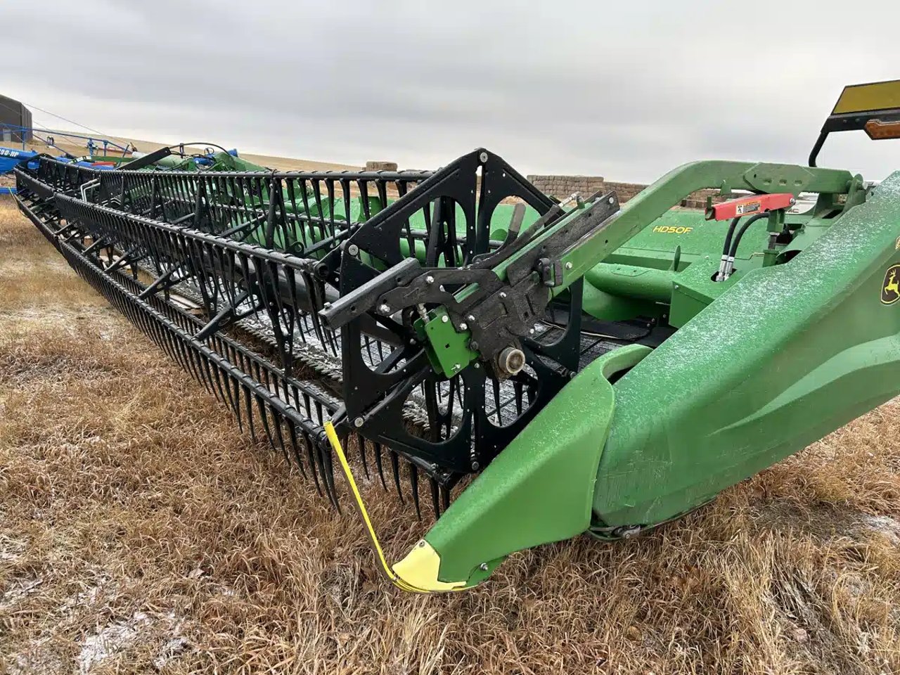 2023 John Deere HD50F