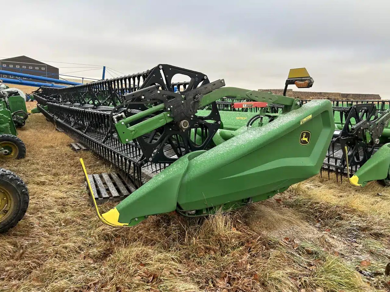 2023 John Deere HD50F