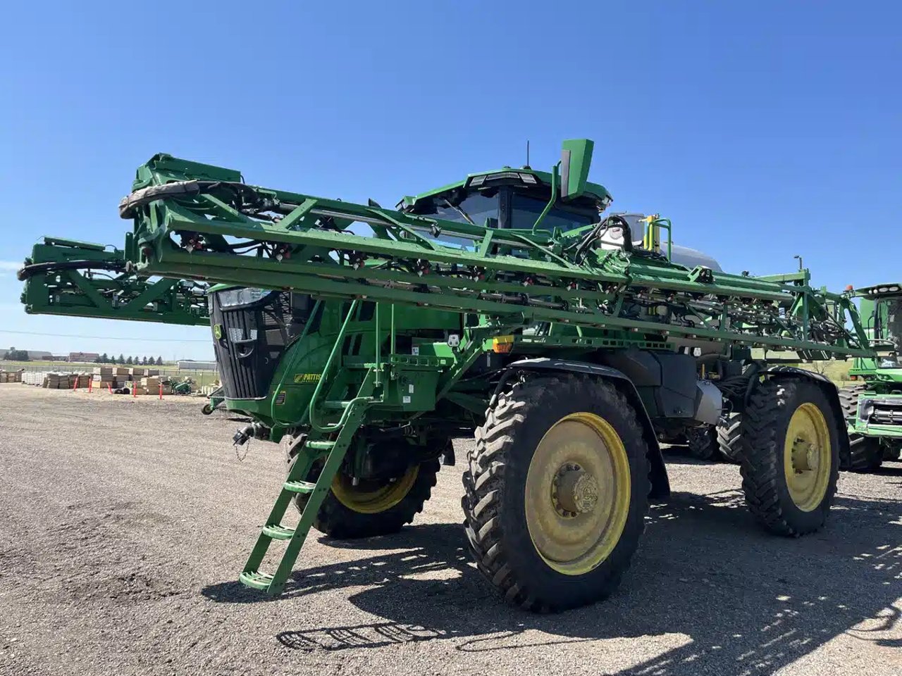 2023 John Deere 616R Arroseur - Automoteur