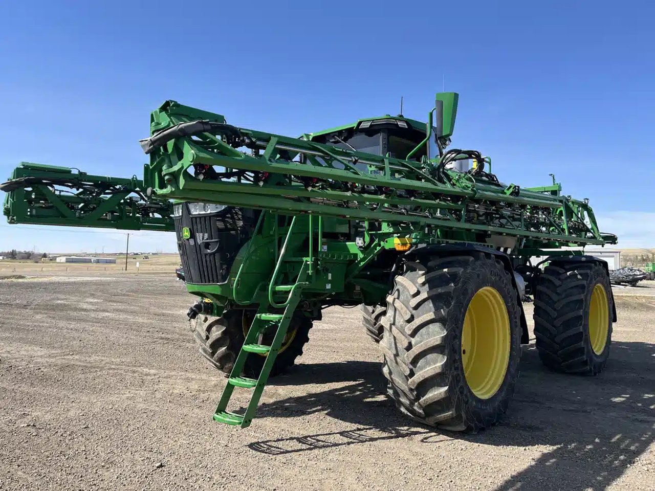 2023 John Deere 616R Arroseur - Automoteur
