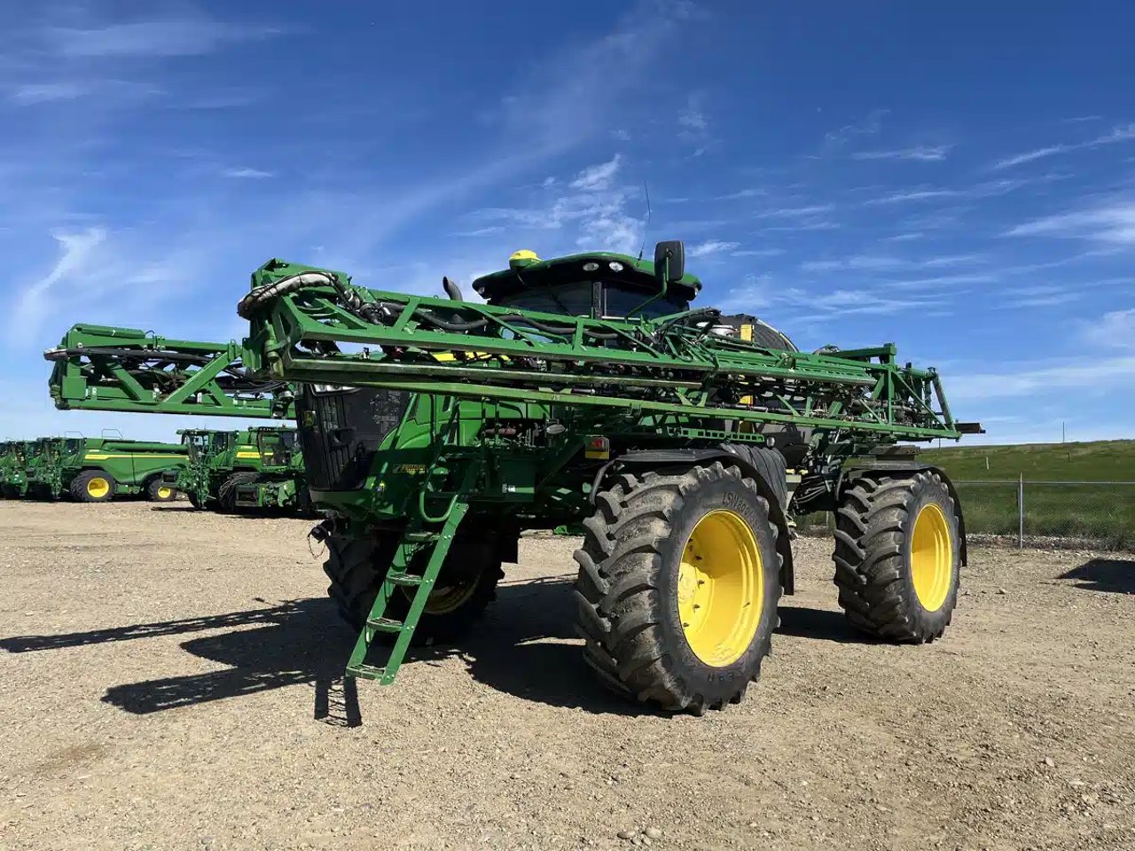 2017 John Deere R4045 Arroseur - Automoteur