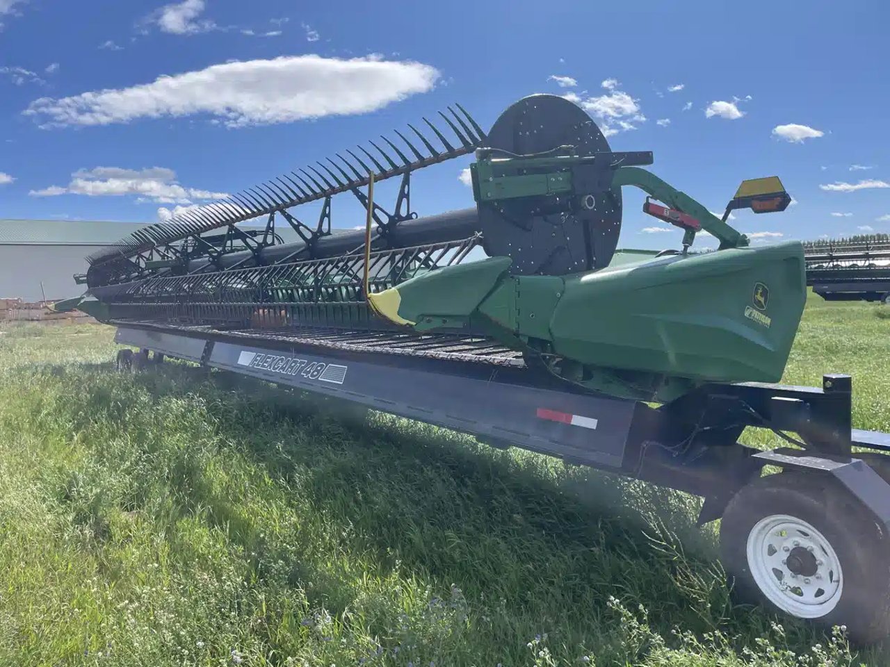 2023 John Deere HD50F