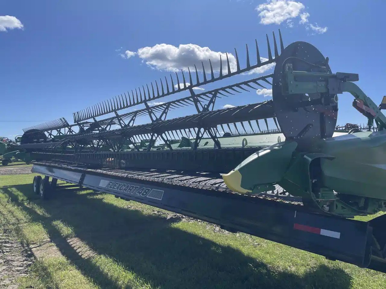 2023 John Deere HD50F